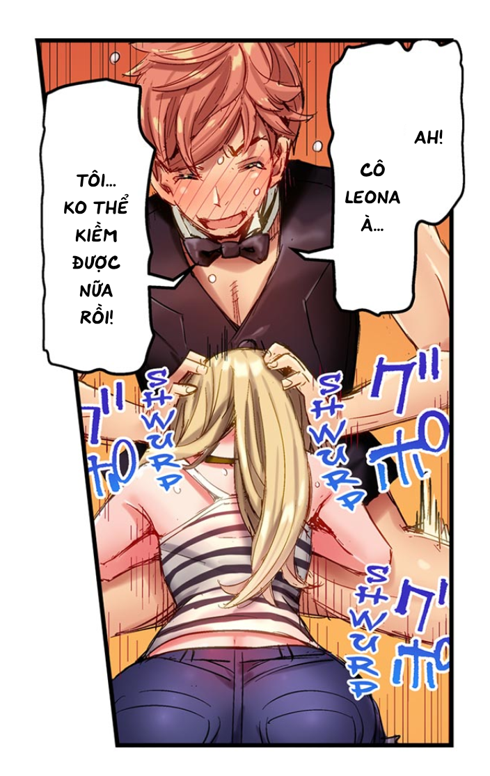 Đọc truyện hentai Bar cặc ! Phục vụ các quý cô ~ - Chap 2 : Giải pháp cuối cùng !