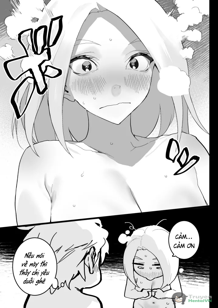 Đọc truyện hentai Watashi ni Dashinasai - Oneshot