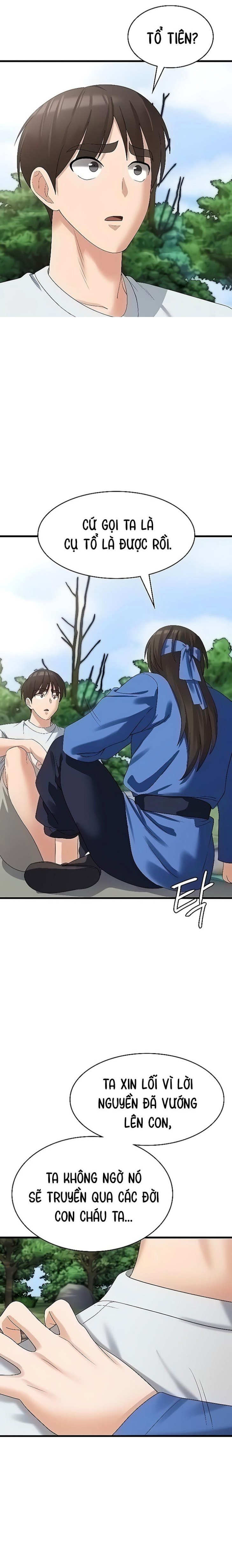 Đọc truyện hentai Người đàn ông quyến rũ - Chap 40