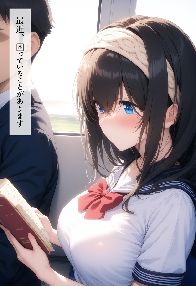 Đọc truyện hentai Tuyển tập Albums Art hentai - Chap 47 - JK Fumika bị quấy rối và tập thể trên tàu
