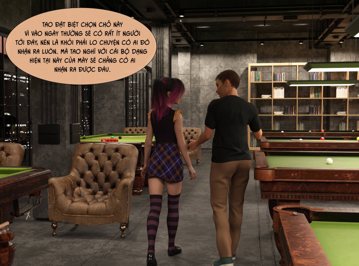 Đọc truyện hentai Friends - Chap 1