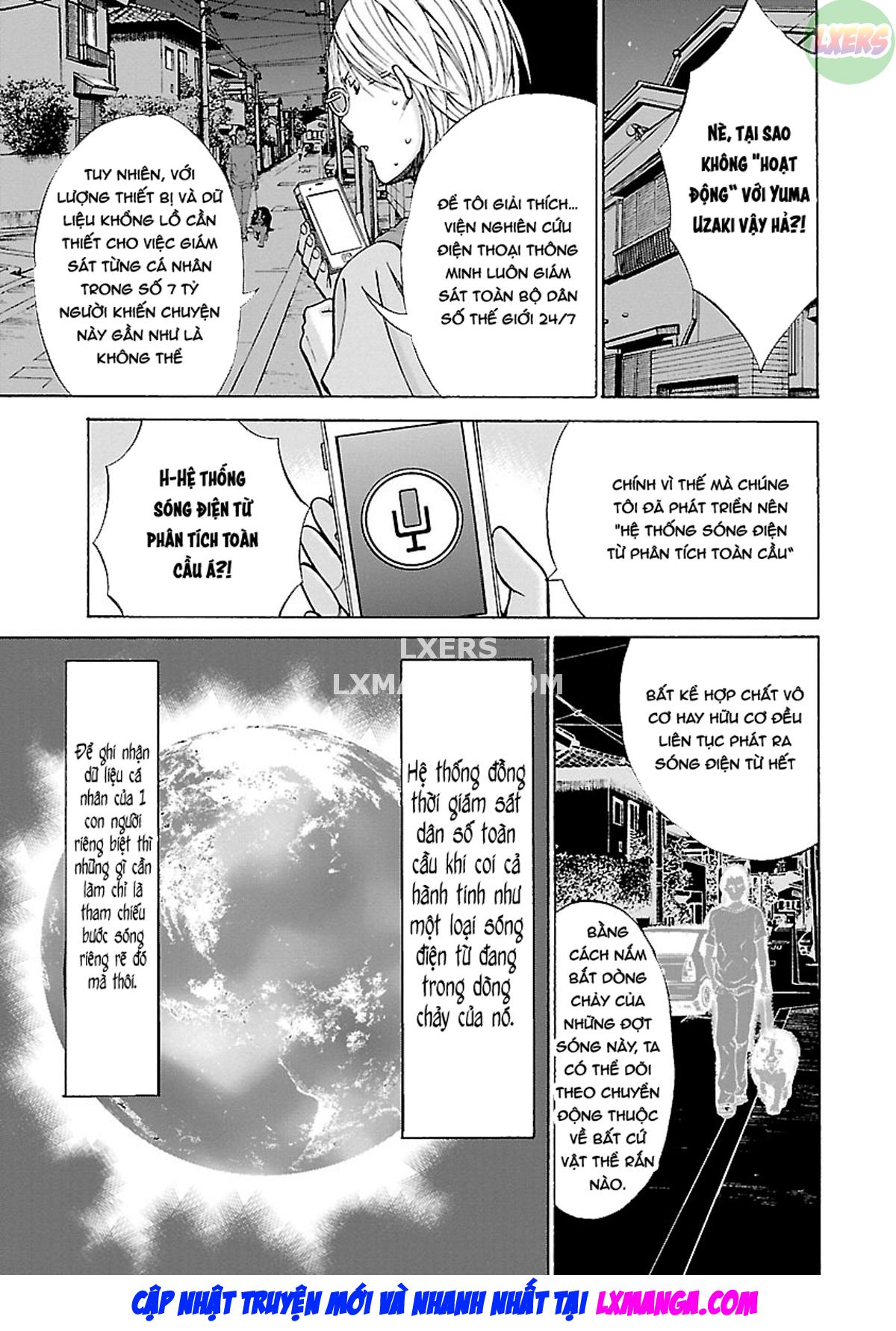 Đọc truyện hentai Tôi có thể làm điều đó - Chap 5