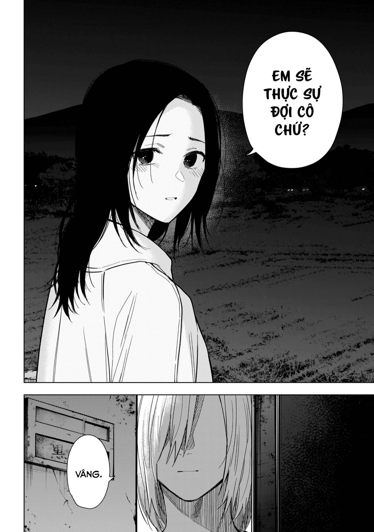 Đọc truyện hentai Shounen no Abyss - Chap 150: Sinh nhật