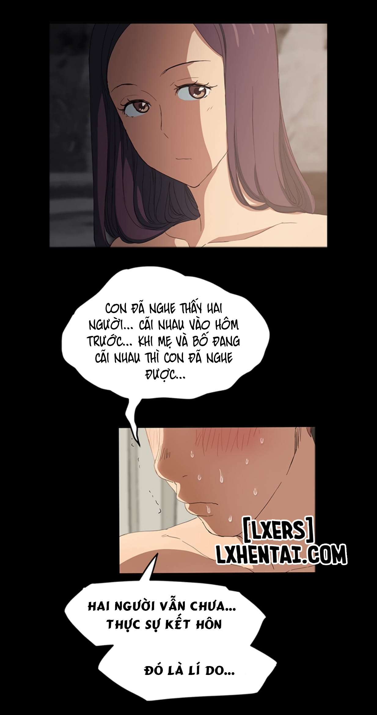 Đọc truyện hentai Mẹ Kế - Chap 20