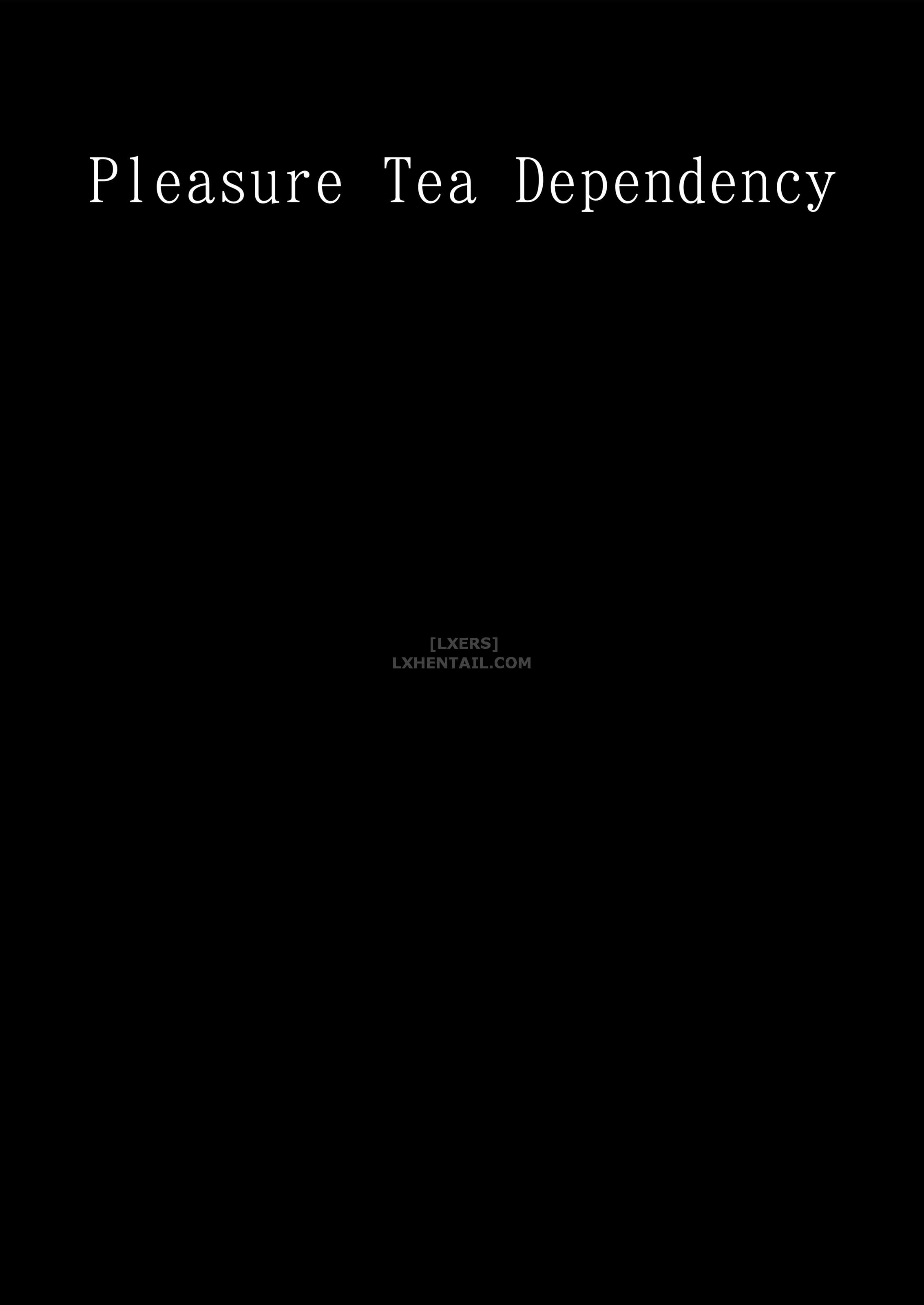 Đọc truyện hentai Ràng buộc bởi thức trà khoái cảm - Oneshot