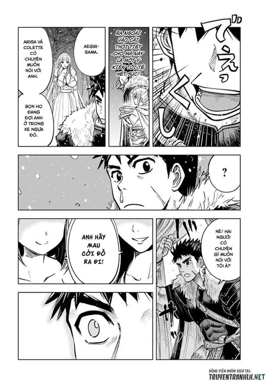 Đọc truyện hentai Hành trình chịch dạo của của máy dập cổ đại - Chap 16