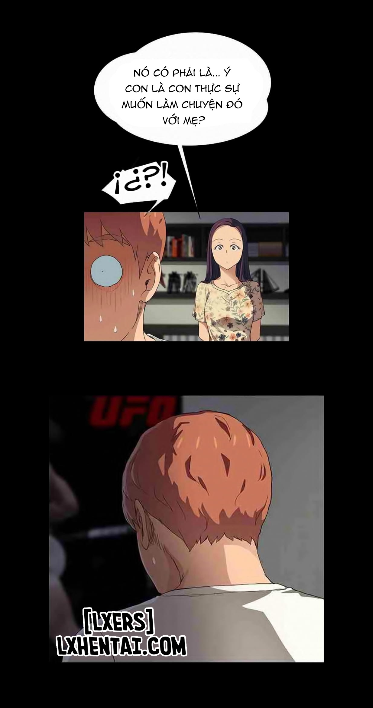 Đọc truyện hentai Mẹ Kế - Chap 10