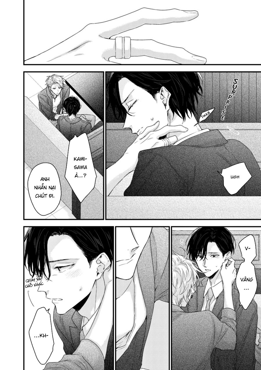 Đọc truyện hentai Kanawanu Koi no Musubikata - Chap 1