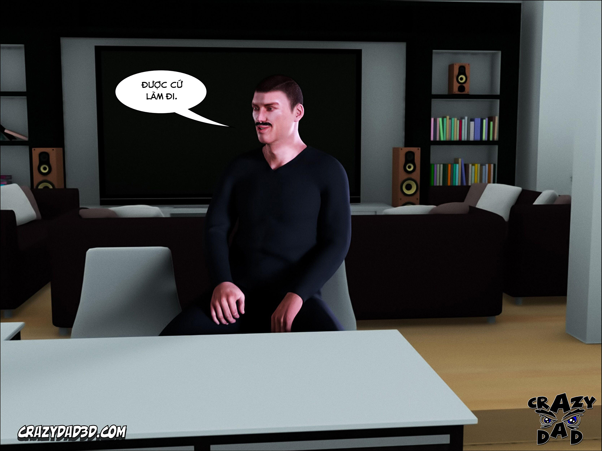 Đọc truyện hentai The Shepherd’s Wife - Vol 11 - Chap 39: Chuẩn bị bữa tối thú vị.