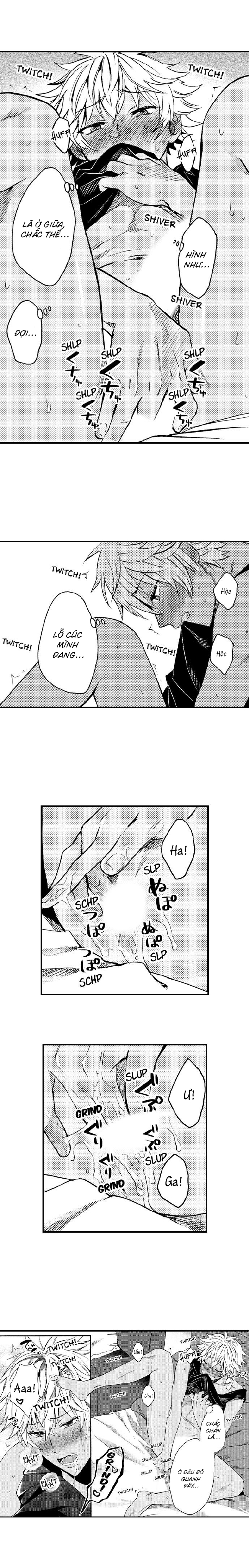 Đọc truyện hentai Bị phịch bởi chính thằng bạn thân - Chap 17