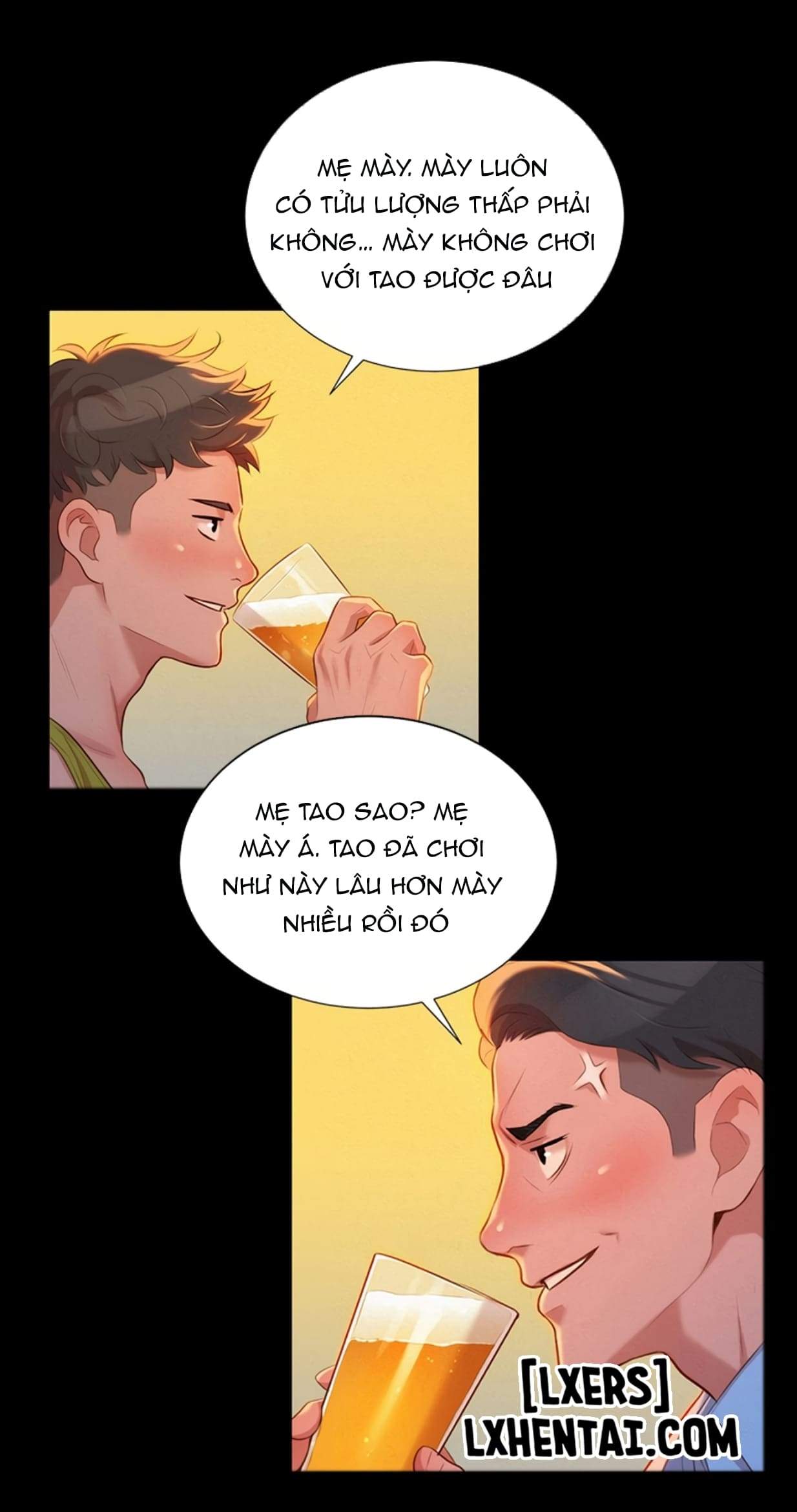 Đọc truyện hentai Chị Gái Hàng Xóm - Chap 13