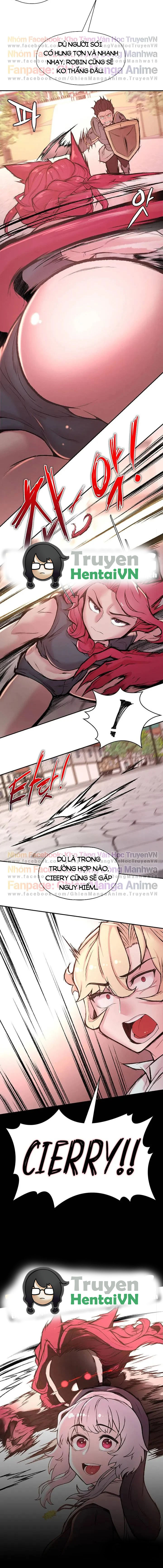 Đọc truyện hentai Chuyển Sinh Thành Phản Diện Game 18+ - Chap 31