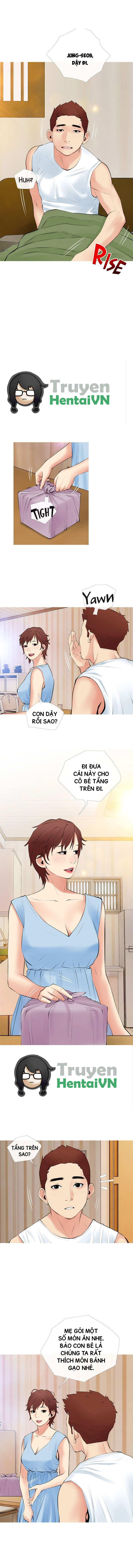 Đọc truyện hentai Dập Dì Của Tôi - Chap 47