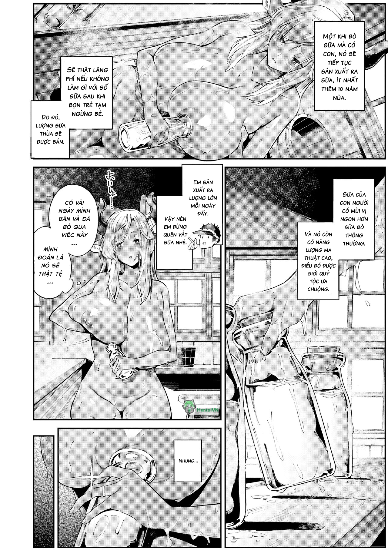 Đọc truyện hentai Koi Kankei - Oneshot
