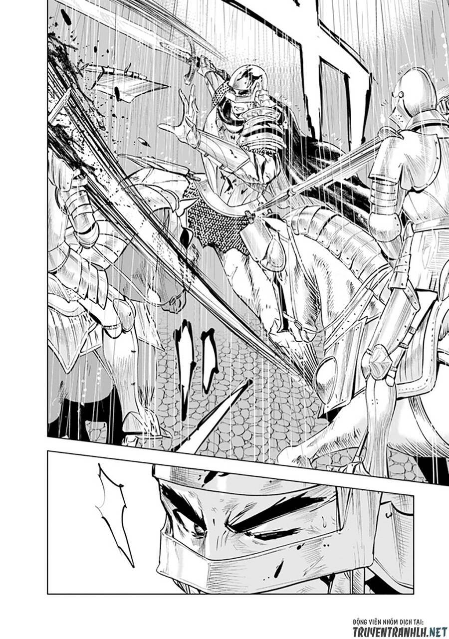 Đọc truyện hentai Hành trình chịch dạo của của máy dập cổ đại - Chap 54