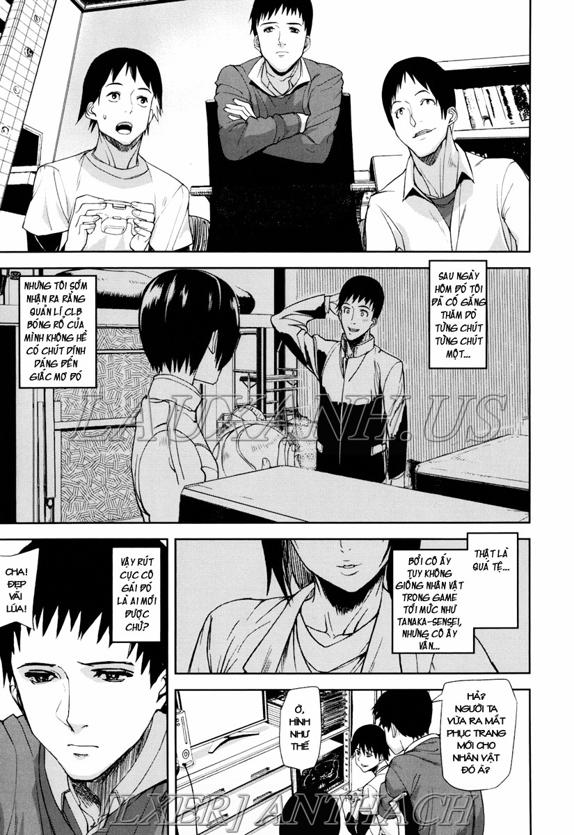 Đọc truyện hentai Illusion Girls - Chap 2