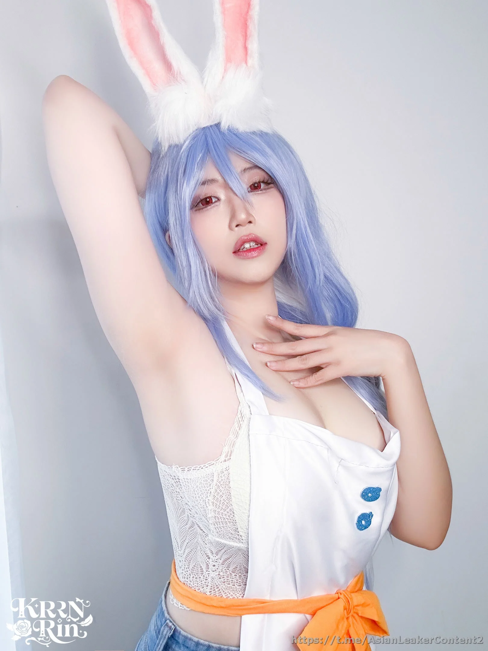 Đọc truyện hentai Tuyển tập Albums siêu phẩm Cosplay - Chap 1367 - Kururin - Pekomama
