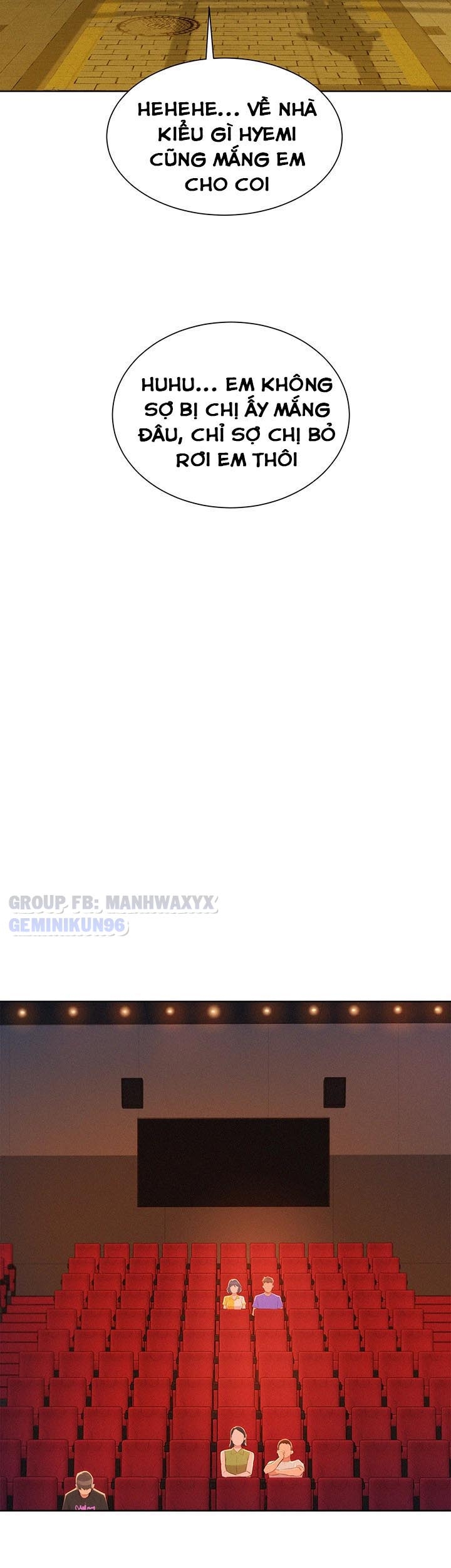 Đọc truyện hentai Chị Gái Hàng Xóm - Chap 52