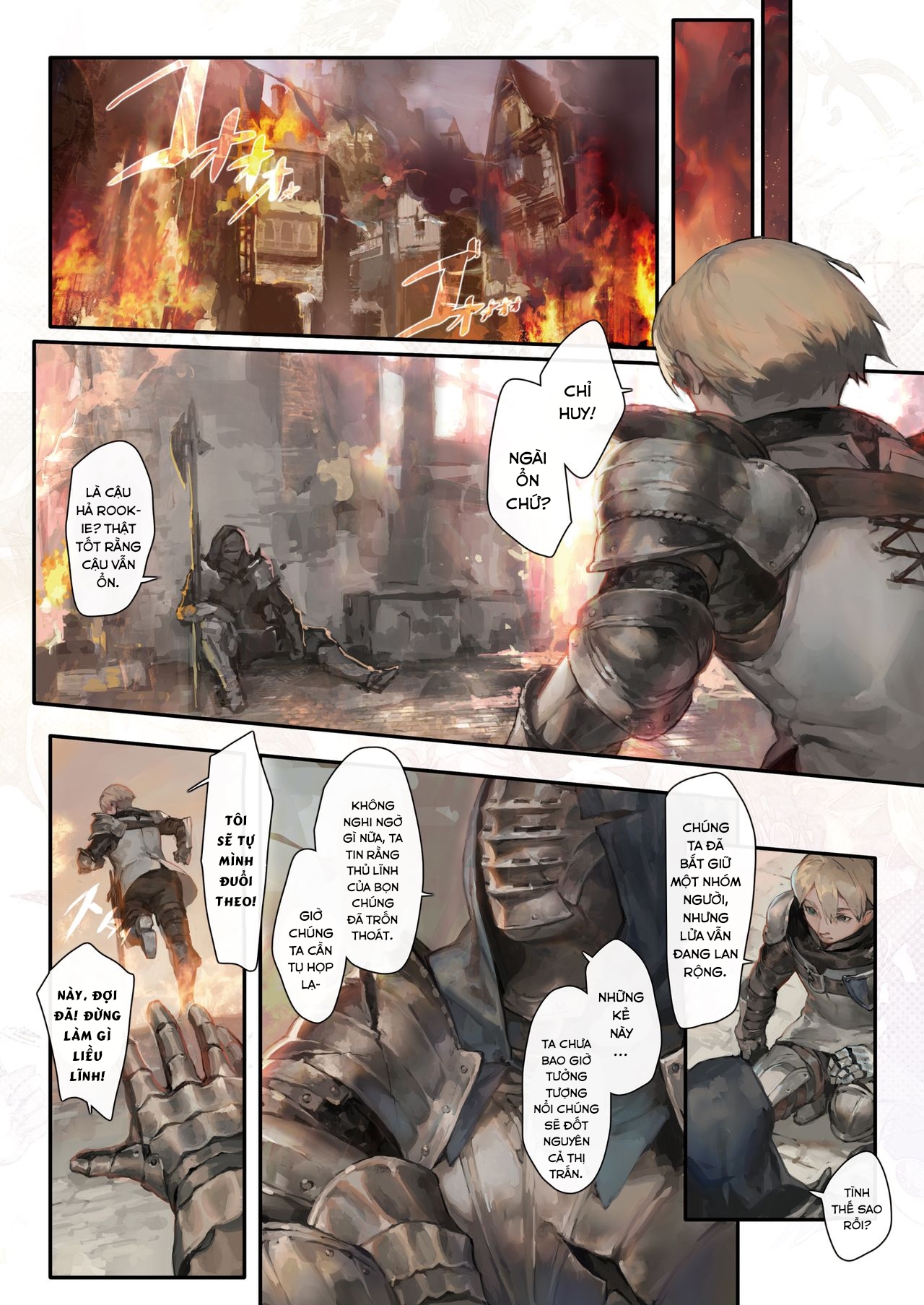 Đọc truyện hentai Nozomu Fukujuu Nozomanu Shihai - Oneshot