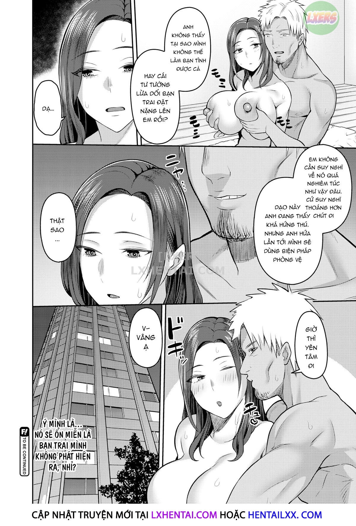 Đọc truyện hentai Mị thích khoai bự - Chap 2