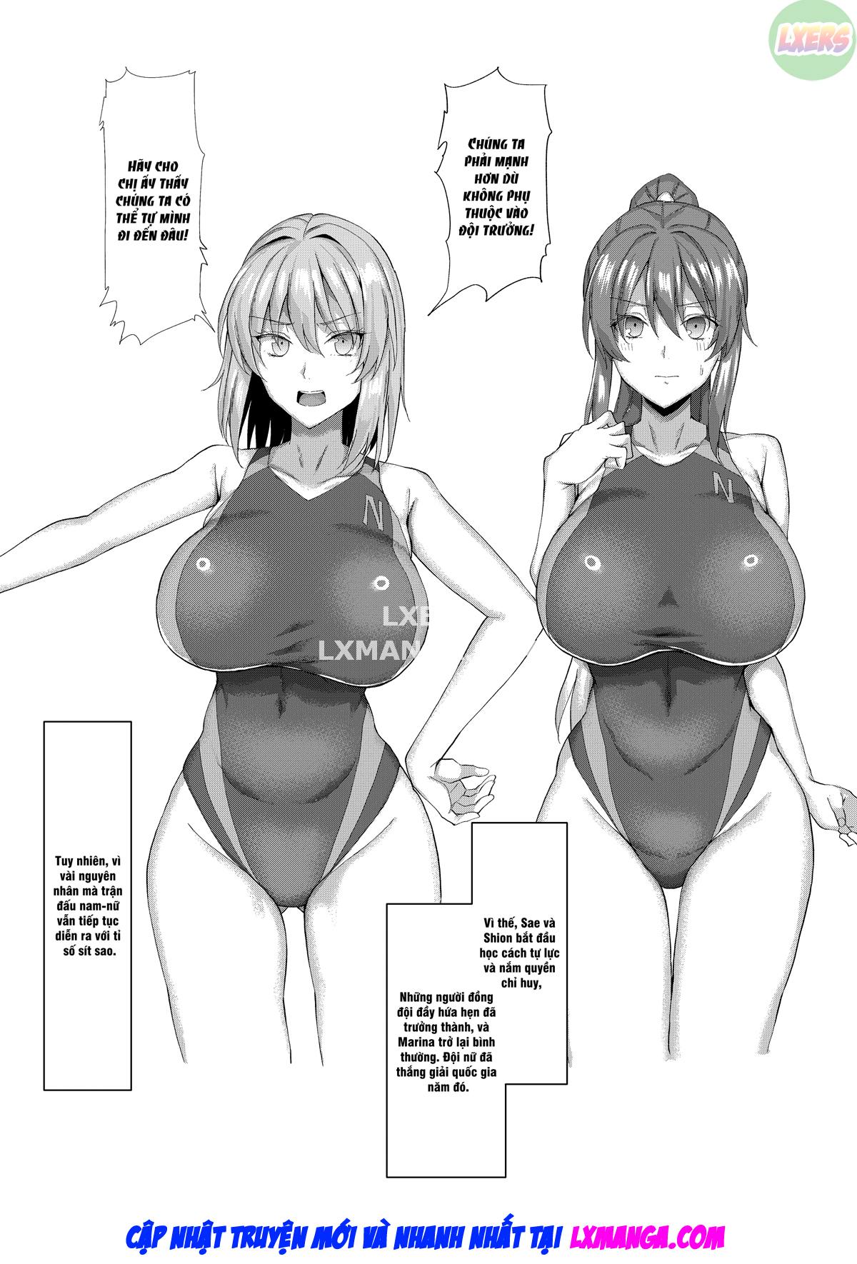 Đọc truyện hentai Một thỏa thuận bí mật tục tĩu giữa một vận động viên bơi lội cạnh tranh và một cậu bé ăn thịt - Oneshot