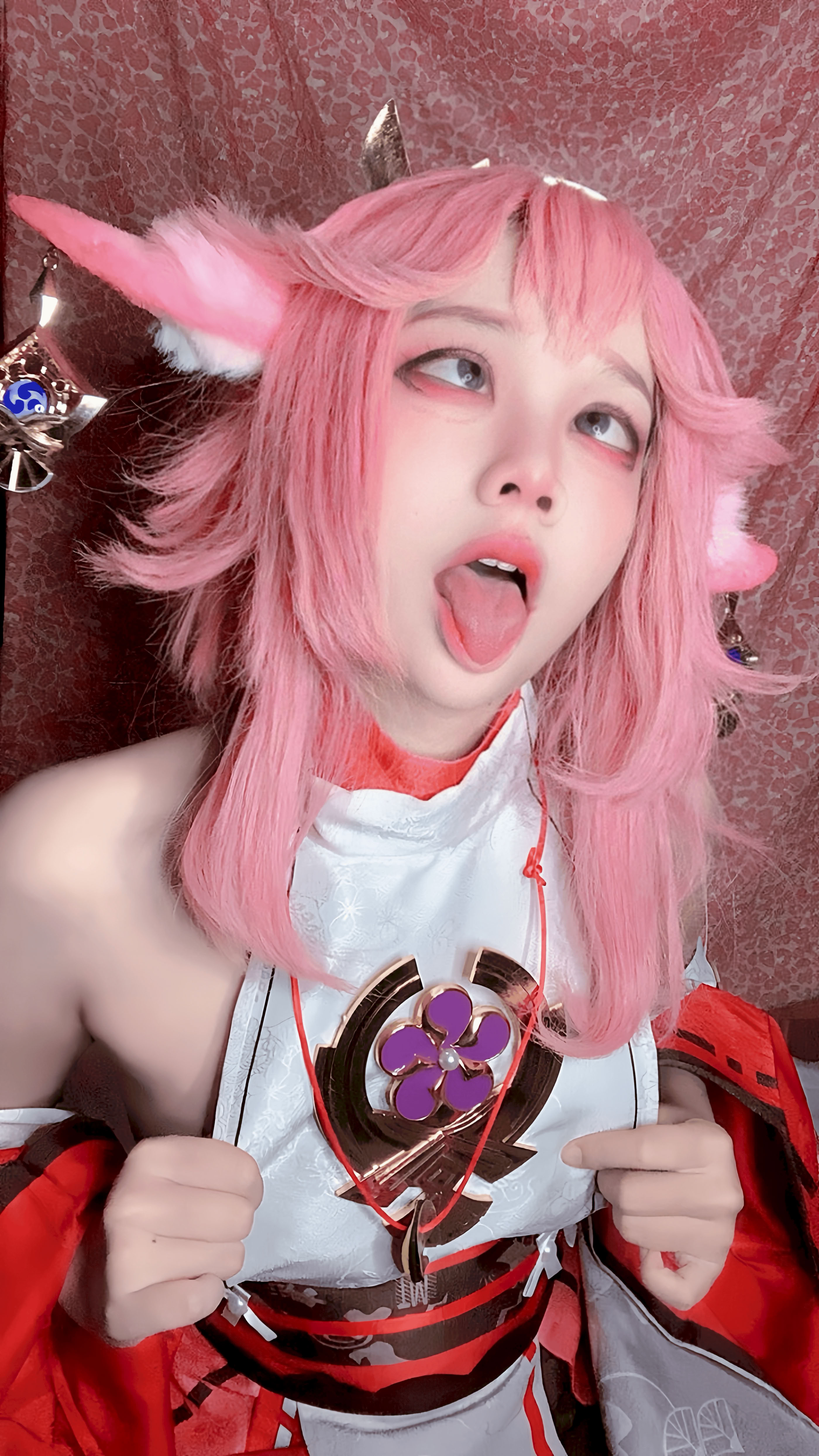 Đọc truyện hentai Tuyển tập Albums siêu phẩm Cosplay - Chap 1388 - Meya - Yae Miko