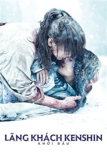 Lãng Khách Kenshin Khởi Đầu