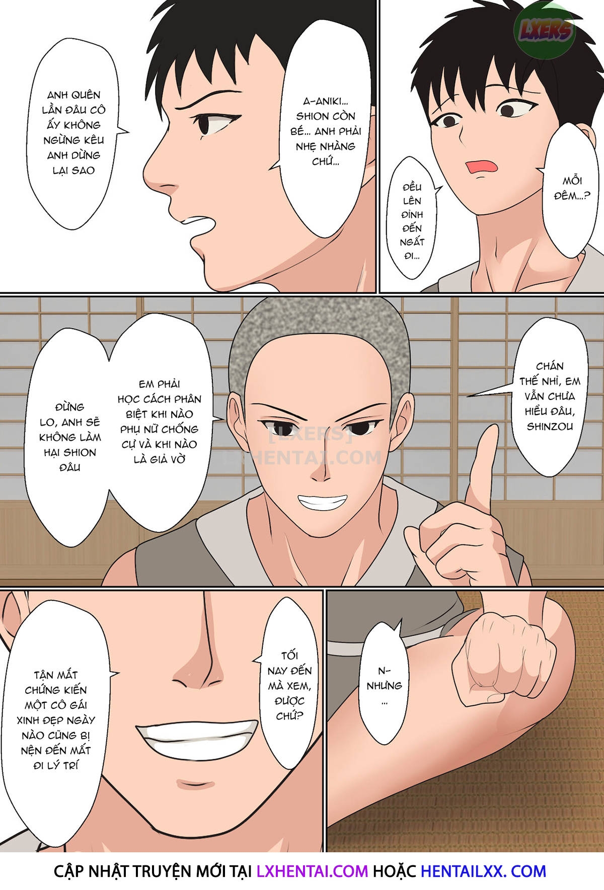 Đọc truyện hentai Kunoichi Yotogi Shugyou - Oneshot