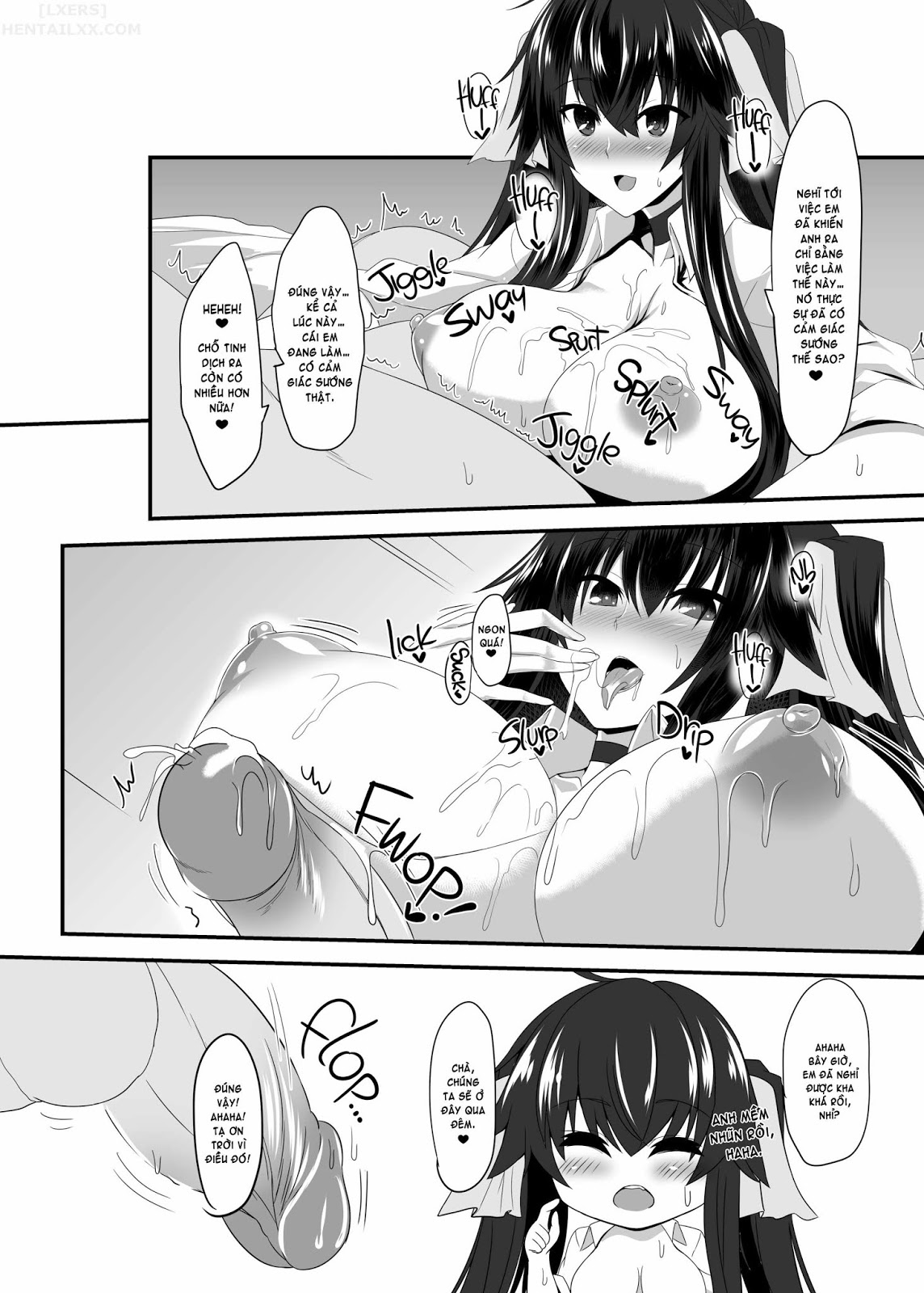 Đọc truyện hentai Prostitution: School Girl - Chap 2 - Prostitution: School Girl Tsubaki