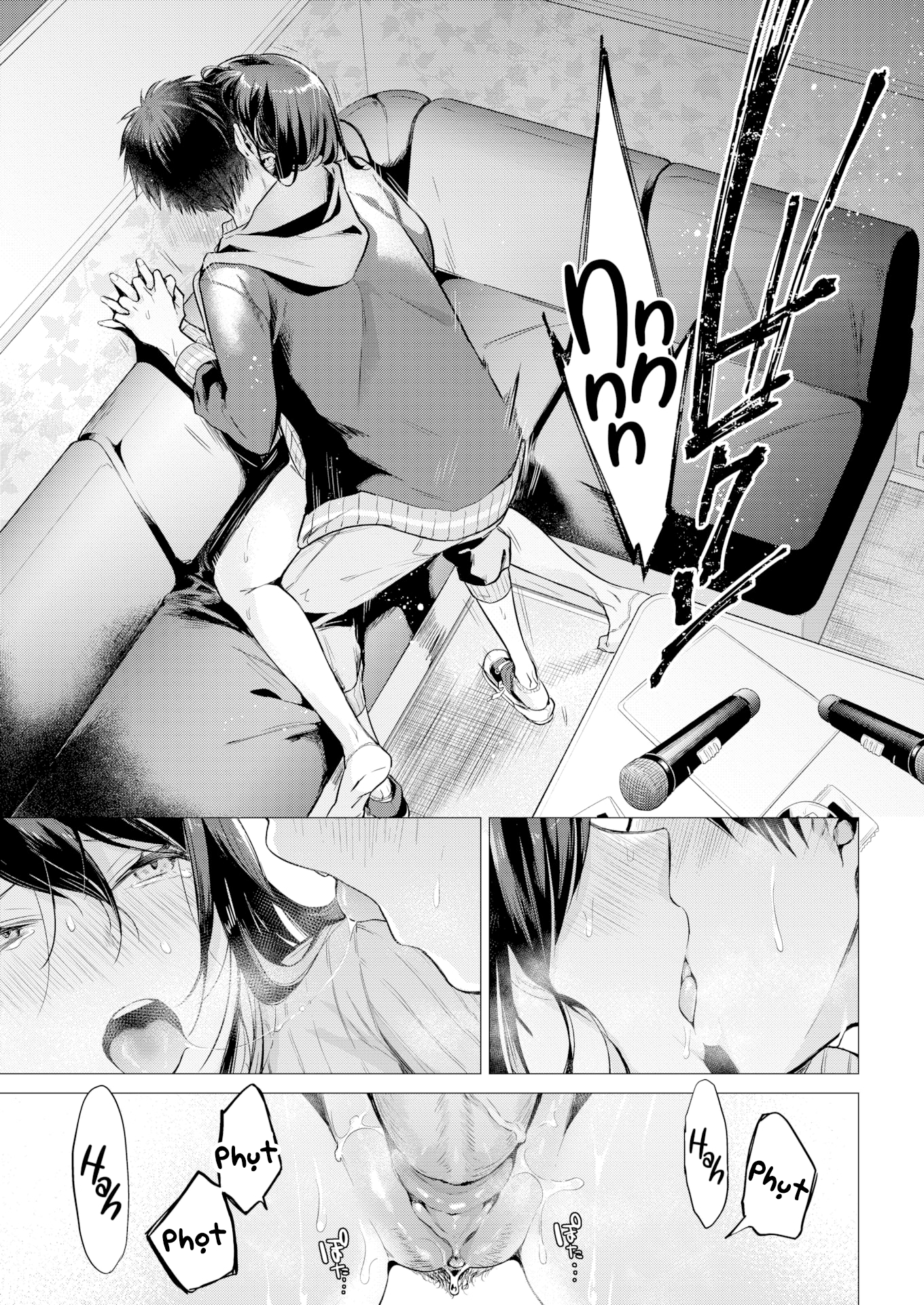 Đọc truyện hentai Nanaman - Oneshọt