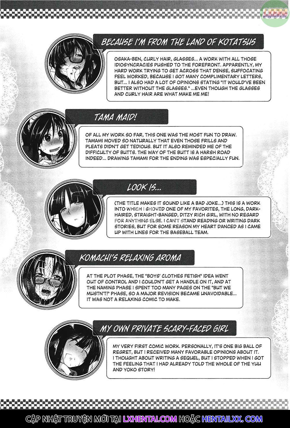 Đọc truyện hentai Love Hair - Chap 9 - END