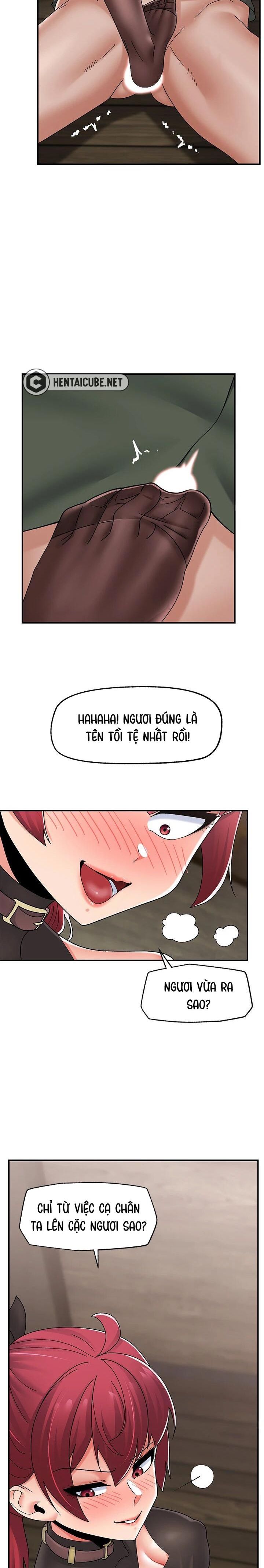 Đọc truyện hentai Thôi miên tuyệt đối ở dị giới - Chap 79