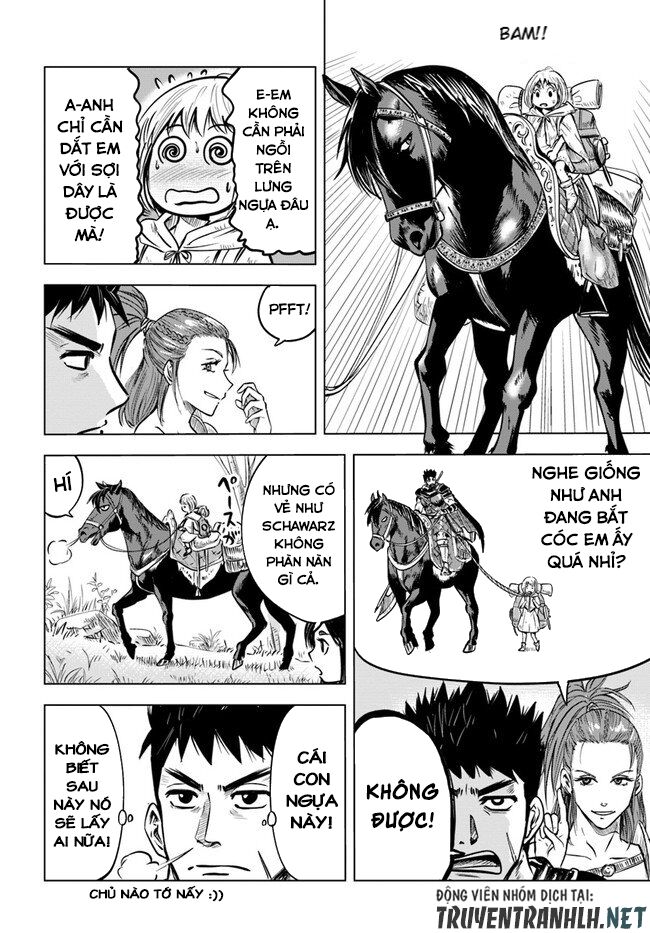 Đọc truyện hentai Hành trình chịch dạo của của máy dập cổ đại - Chap 7.1