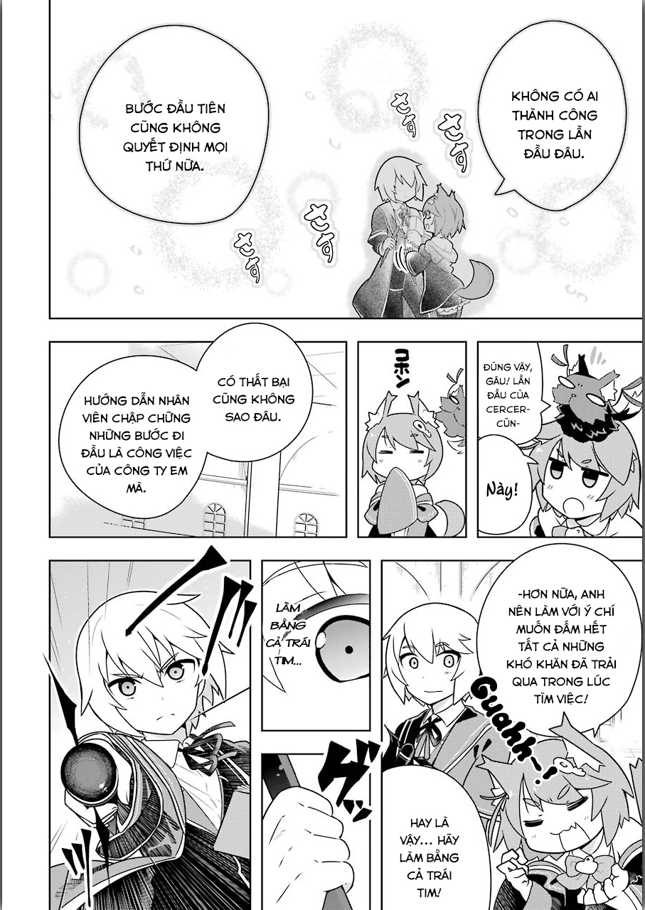 Đọc truyện hentai Tôi không có duyên với Bạch Ma Thuật, thế còn Hắc Ma Thuật thì sao? - Chap 1 [Hắc Ma Thuật có thực sự tệ như tôi từng nghĩ?]