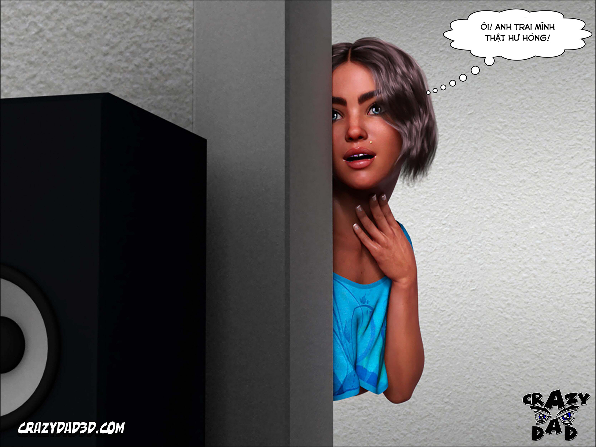 Đọc truyện hentai Doctor Brandie - Vol 3 - Chap 9: Biết cách làm con gái sướng.