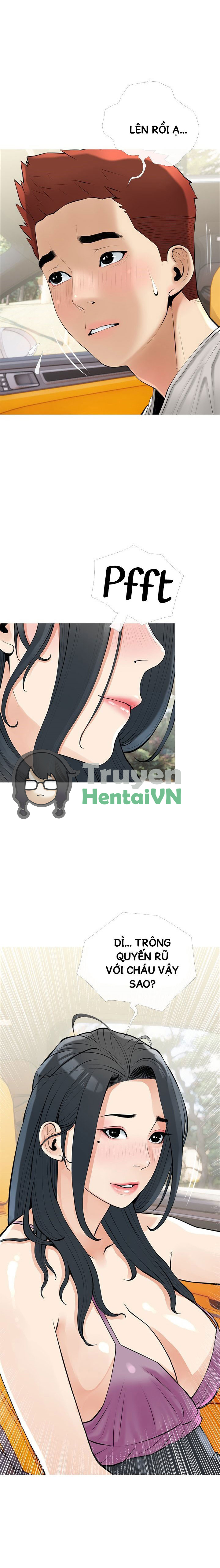 Đọc truyện hentai Dập Dì Của Tôi - Chap 37
