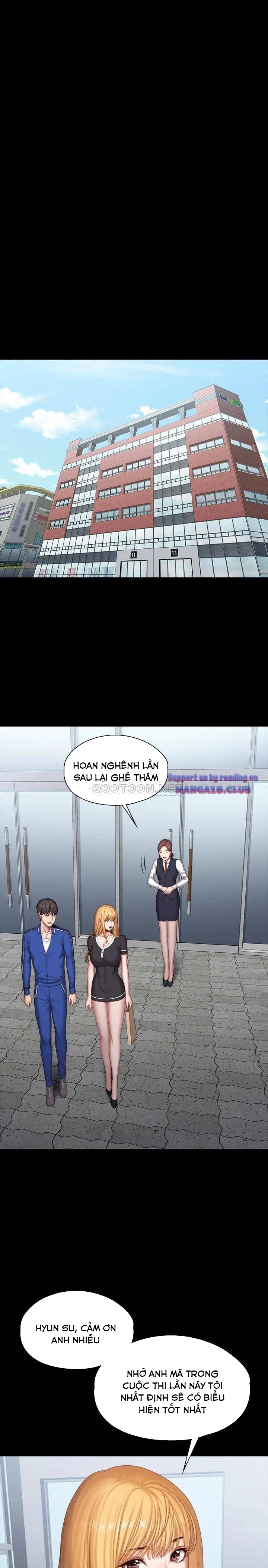 Đọc truyện hentai Huấn Luyện Viên Thể Hình - Chap 102