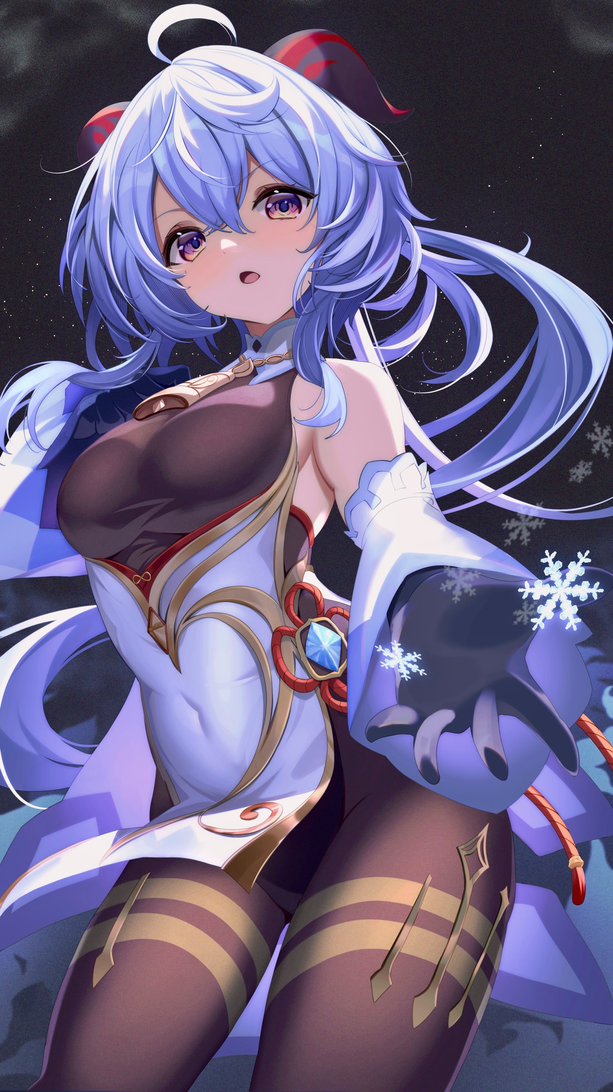 Wallpaper wibu dọc 1632