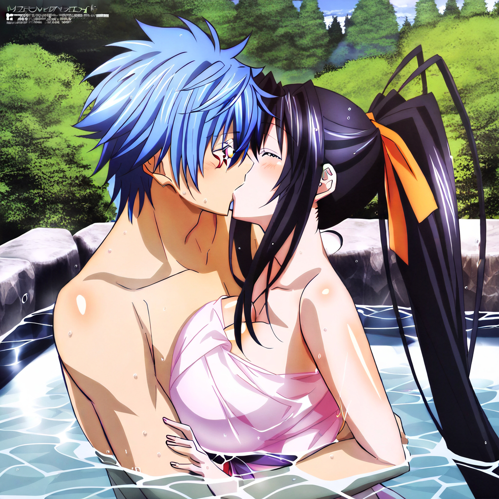 Đọc truyện hentai Tuyển tập Albums Art hentai - Chap 229 - Himejima Akeno