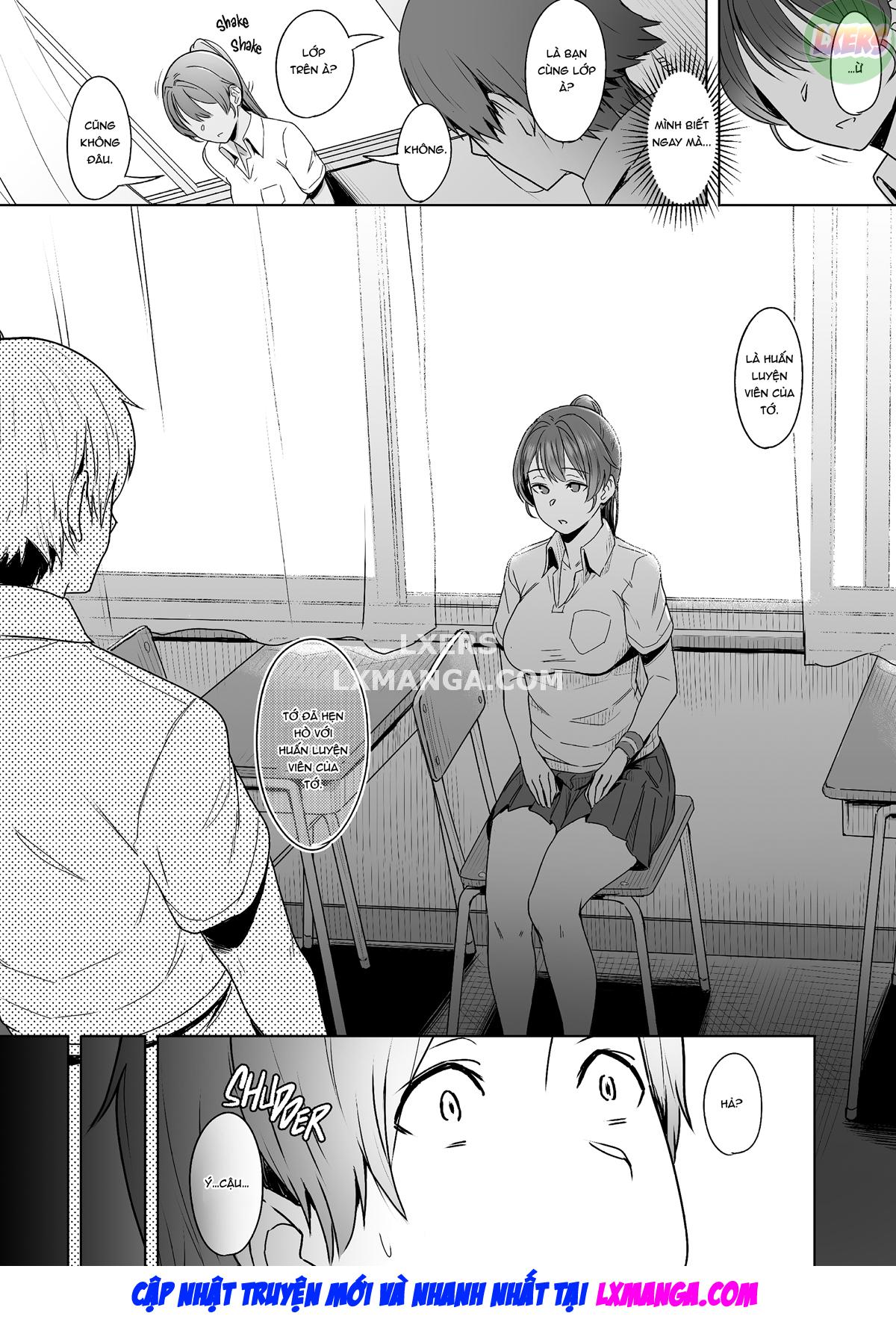 Đọc truyện hentai Phép thuật bị cấm Tất cả là dành cho bạn - Chap 1