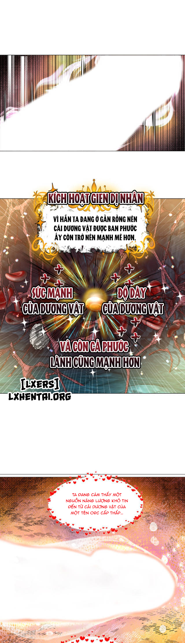 Đọc truyện hentai Nữ Hoàng Dark Elf Và Nô Lệ Orc - Chap 19