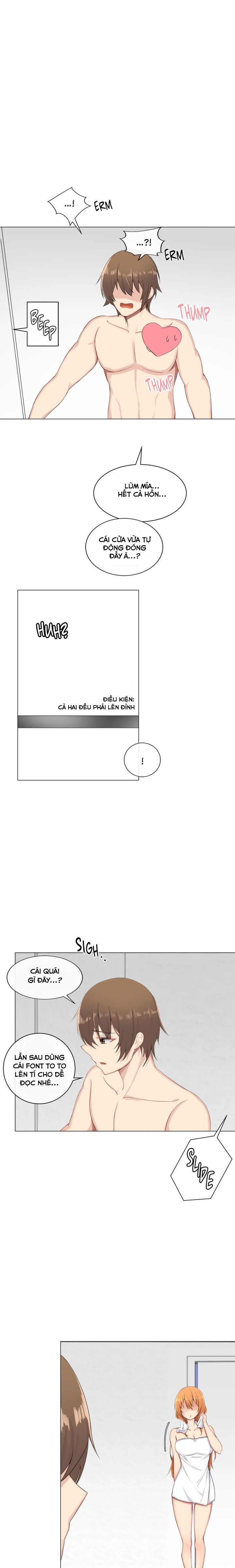 Đọc truyện hentai Sexcape Room: Pile Up - Chap 4