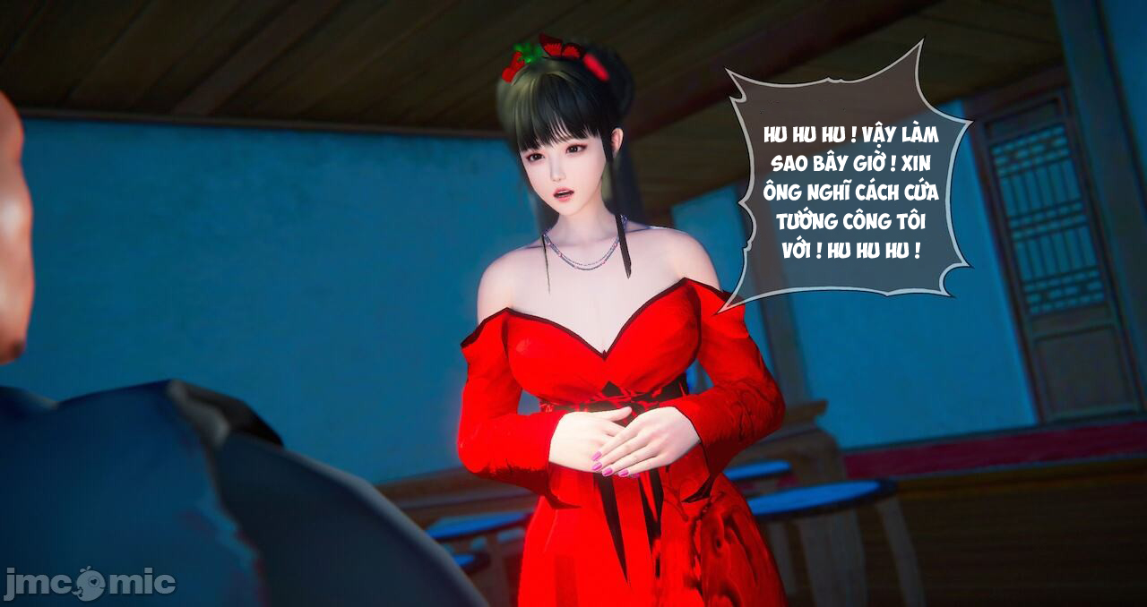 Đọc truyện hentai Tiên kiếm kì hiệp truyện - Chap 5