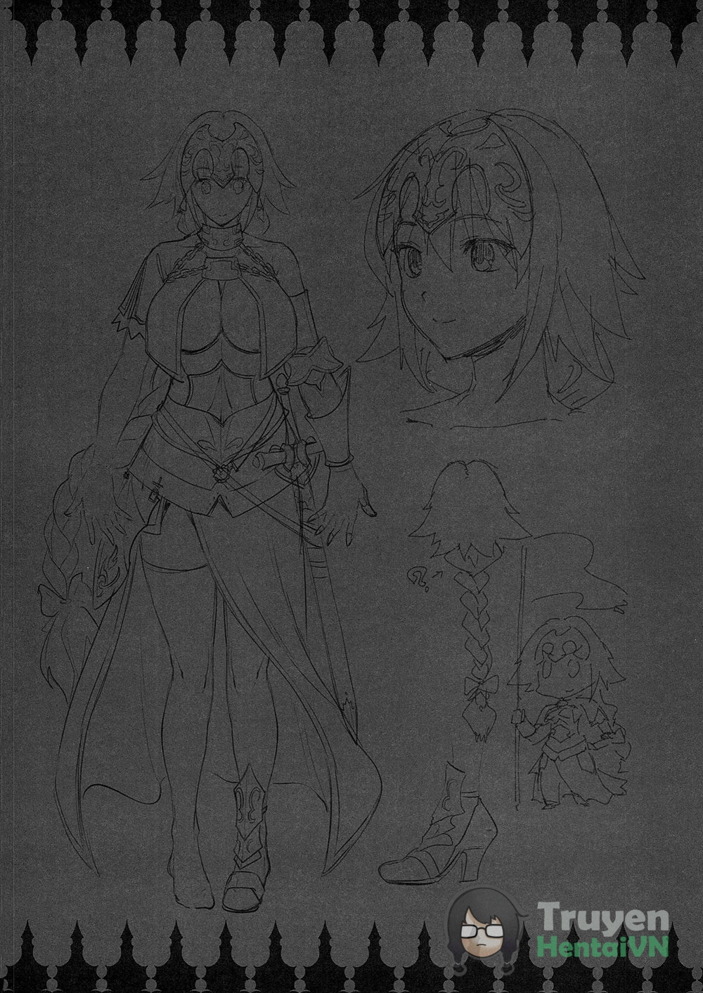 Đọc truyện hentai Erect sawaru - Oneshot