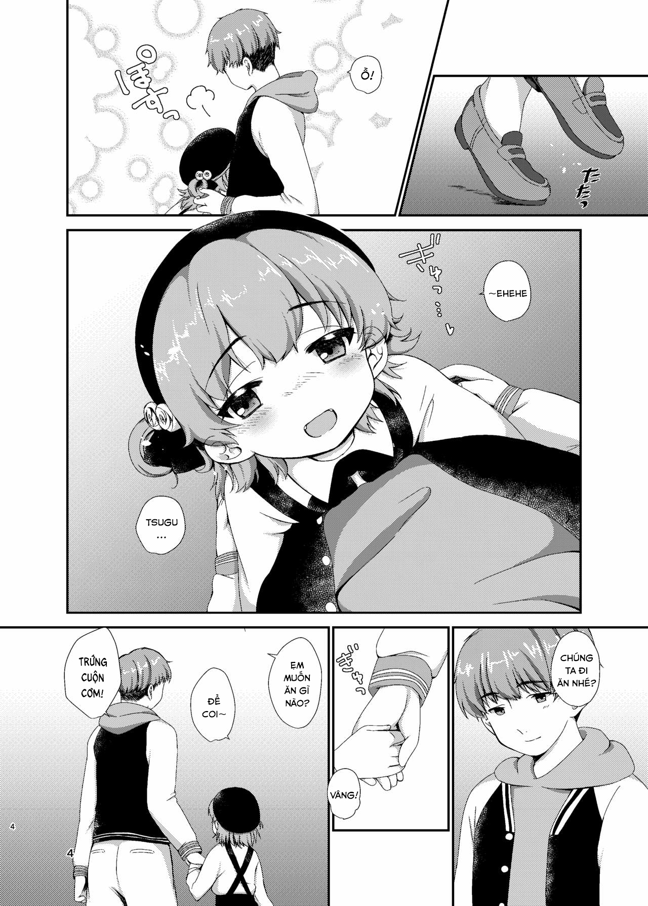 Đọc truyện hentai office + love 12 - Oneshot