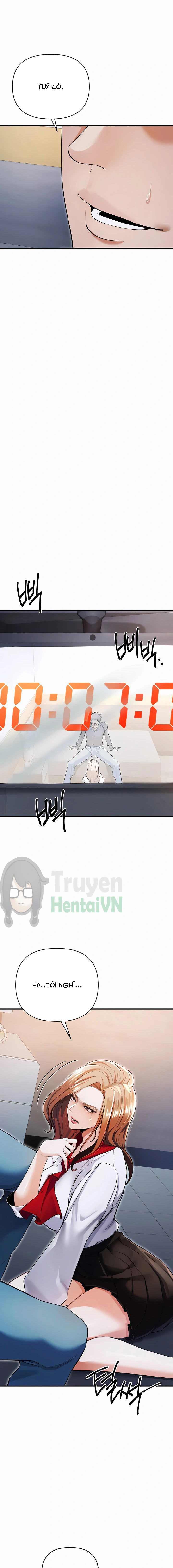 Đọc truyện hentai Sắc Dục - chap 7