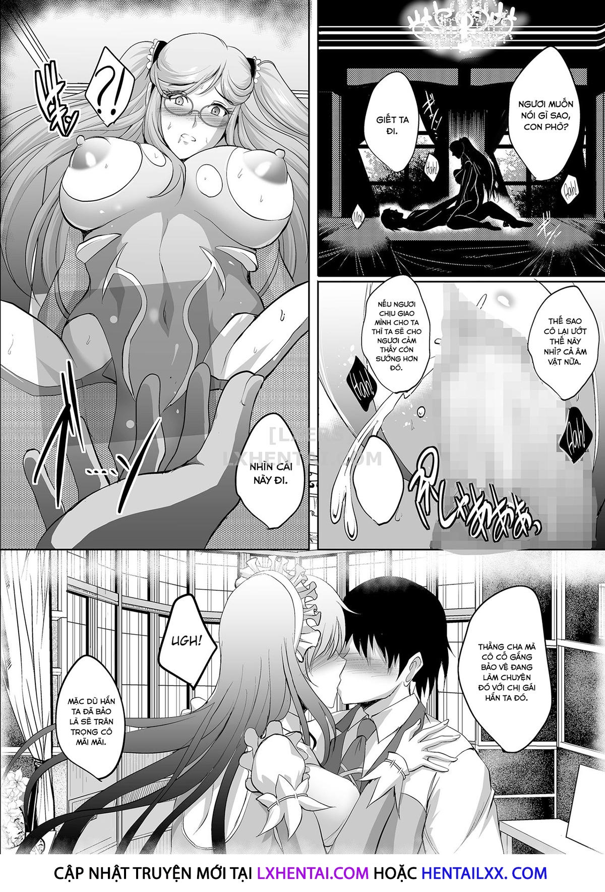 Đọc truyện hentai Taima Sange ~San~ - Oneshot