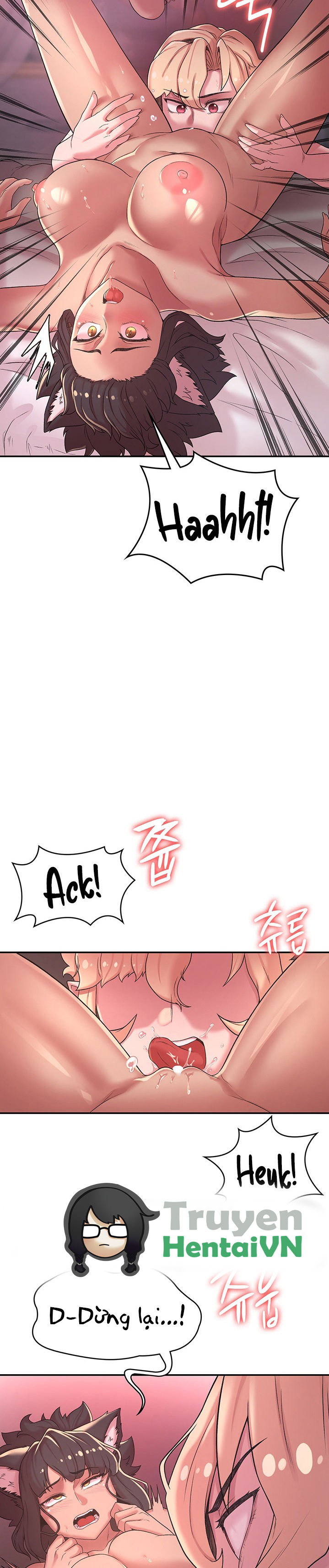 Đọc truyện hentai Chuyển Sinh Thành Phản Diện Game 18+ - Chap 36