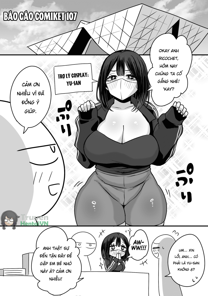 Đọc truyện hentai Onna ni Umarete Yokatta - Oneshot