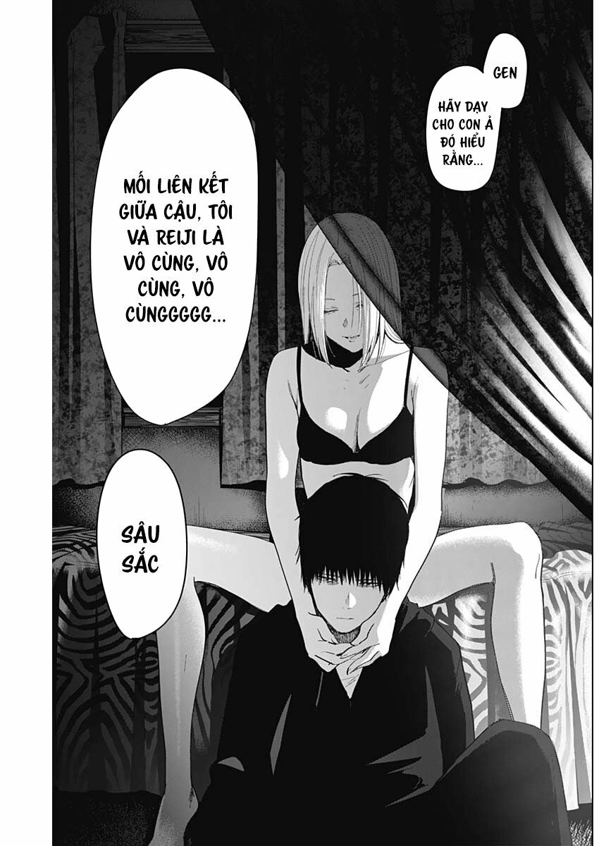 Đọc truyện hentai Shounen no Abyss - Chap 46: Cuộc gặp gỡ bí mật